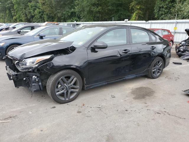 3KPF34ADXME334382 | 2021 KIA FORTE GT L