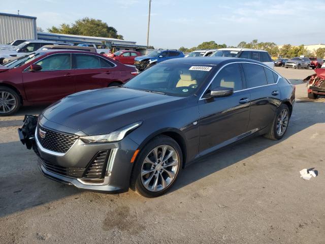 2021 CADILLAC CT5 PREMIU - 1G6DN5RK0M0130664