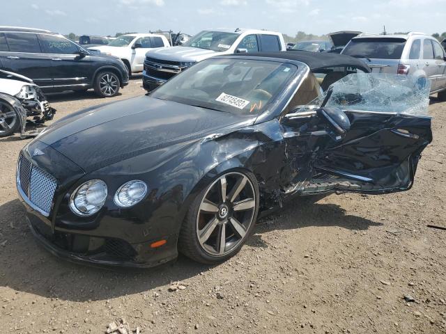 VIN SCBGU3ZA0DC086336 2013 Bentley Continental, Gtc no.1