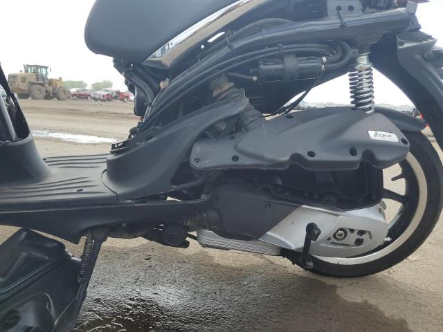 2018 PIAGGIO SCOOTER ZAPM898G9J7000750