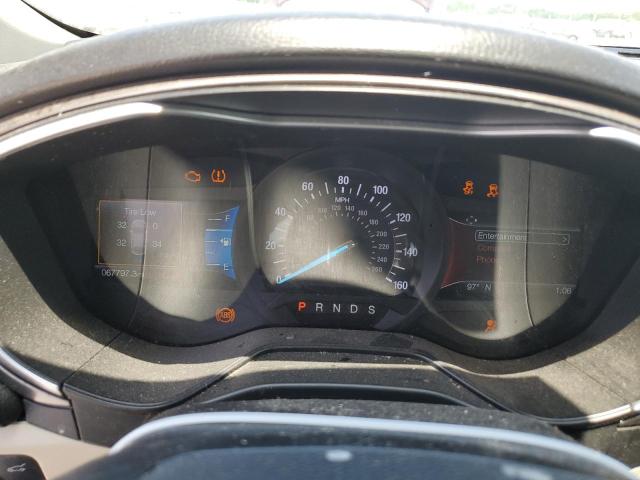 3FA6P0HD2KR246845 Ford FUSION SE