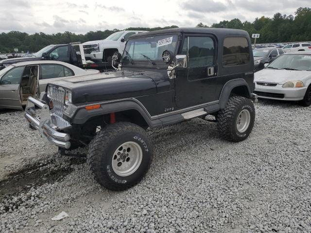 1989 Jeep Wrangler 