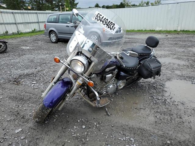 2003 YAMAHA XV1600 AT JYAVP07E73A009095