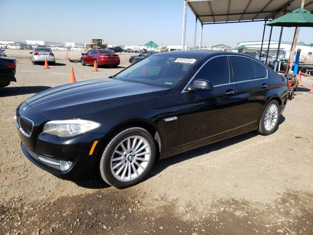 2011 BMW 5 Series Gran Turismo 535i