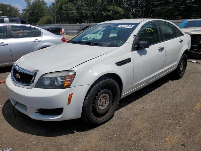 2016 CHEVROLET CAPRICE PO - 6G3NS5U2XGL230519