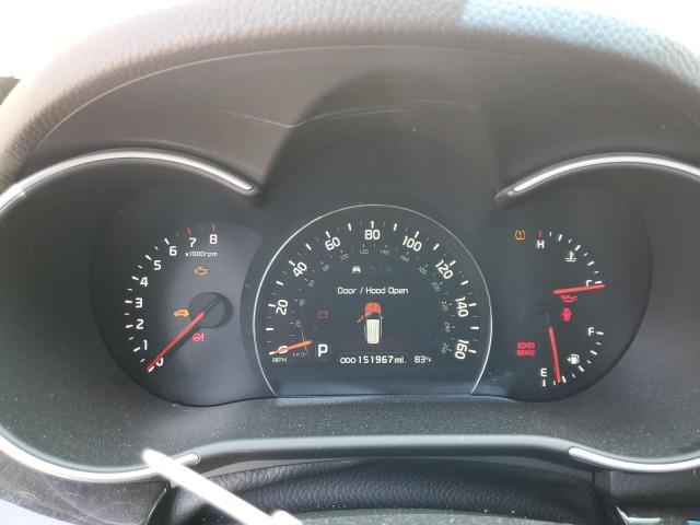 5XYKW4A70FG548321 KIA SORENTO SX