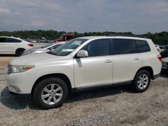 2011 Toyota Highlander Base