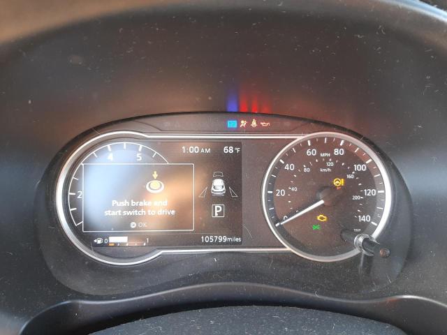 3N1CP5CU4JL515126 Nissan KICKS S
