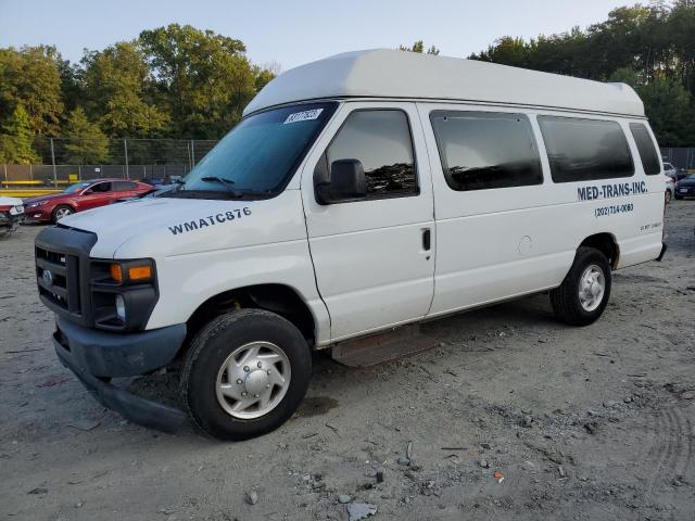 2012 Ford Econoline Cargo Van 