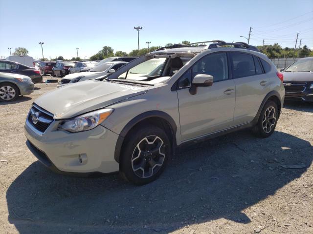 2015 Subaru XV Crosstrek 