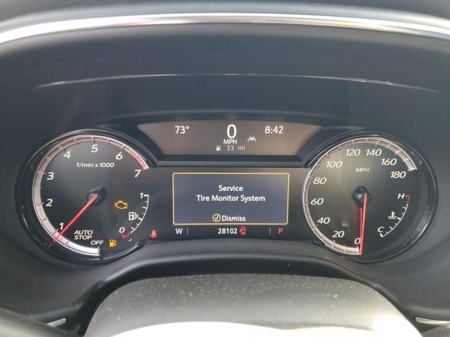 2022 CADILLAC CT5-V - 1G6DV5RW6N0109919