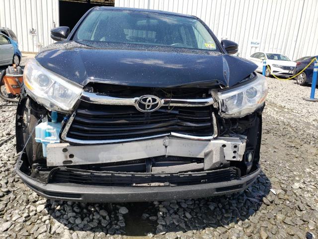 VIN 5TDBKRFH2ES040637 2014 Toyota Highlander, LE no.5