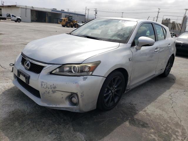 2013 Lexus CT 