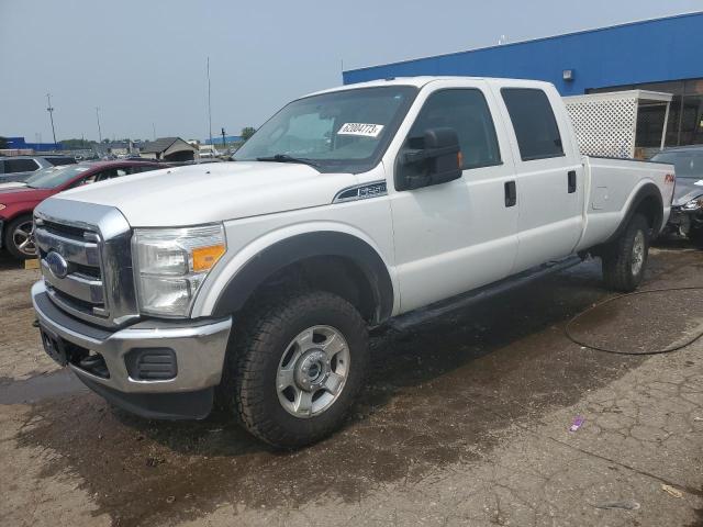 2015 Ford F-250 