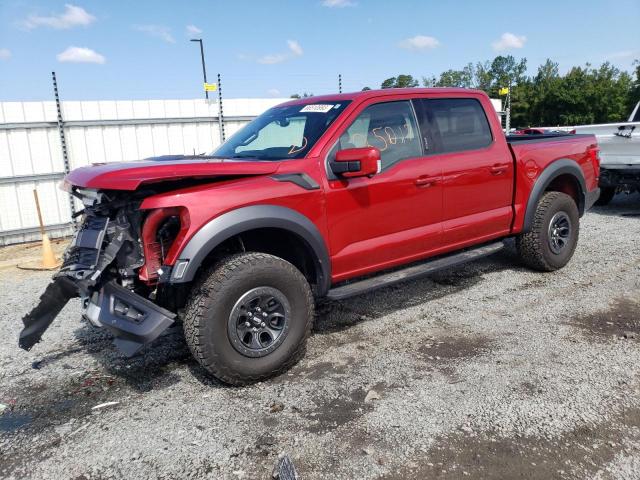 2021 Ford F-150 Raptor