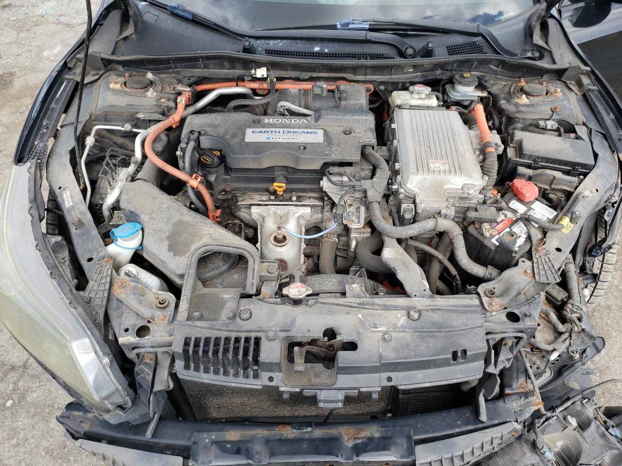1HGCR6F5XFA000827 2015 Honda Accord Hybrid Exl 1HGCR6F5XFA000827 2015 Honda Accord Hybrid Exl