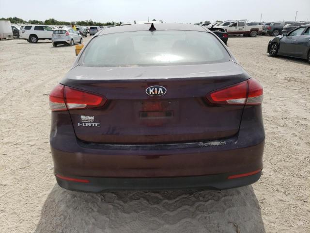 2017 KIA FORTE LX - 3KPFK4A7XHE117837