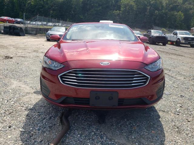 3FA6P0LU3KR222609 Ford Fusion SE 5