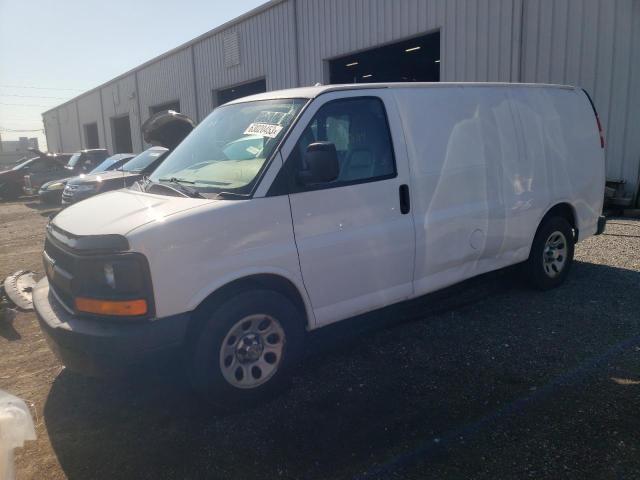 2014 Chevrolet Express Cargo Van 