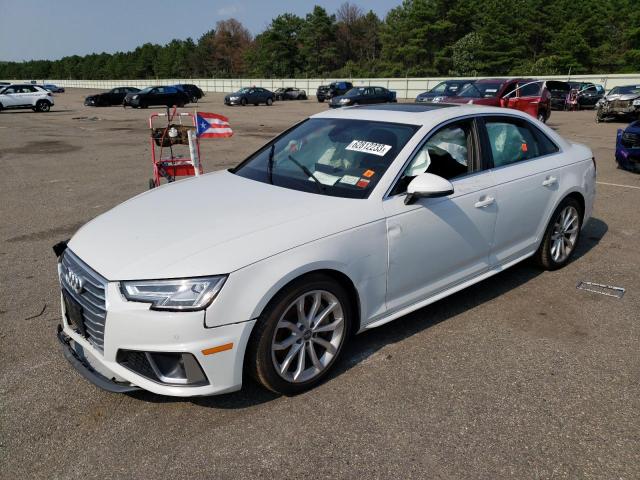 AUDI A4 PREMIUM PLUS 2019 0