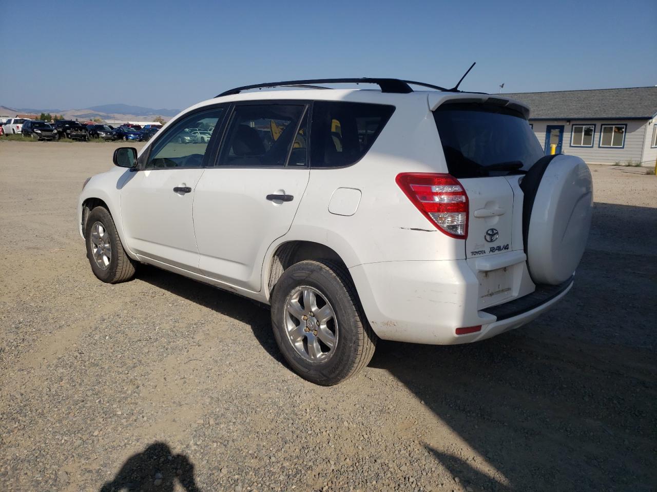 Lot #2601334594 2009 TOYOTA RAV4