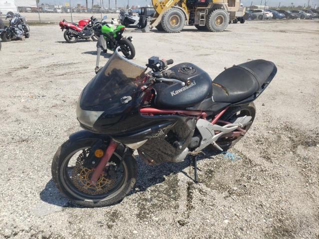2006 KAWASAKI EX650 A6F - JKAEXEA116A011205