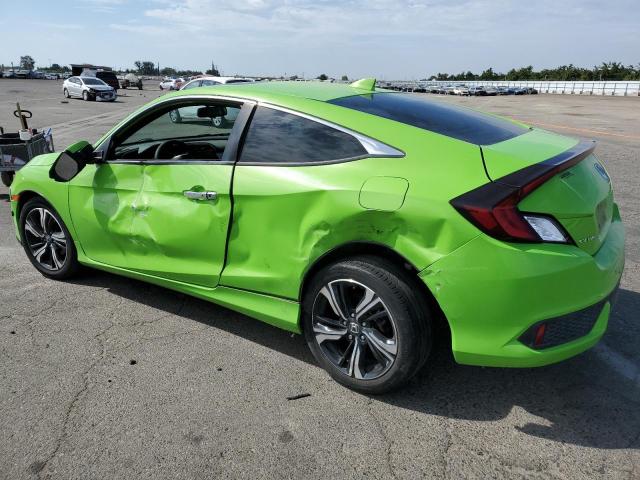 2HGFC3B98GH357240 Honda Civic Touring