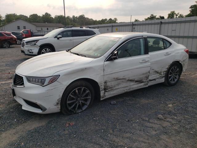 2018 Acura TLX Tech