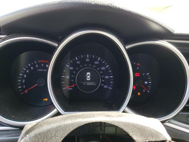 KNAGM4A71F5646940 KIA Optima Lx
