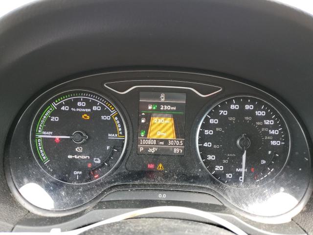 2016 AUDI A3 E-TRON - WAUUPBFFXGA149618