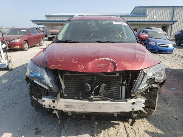 5N1DR2MM4HC624647 Nissan Pathfinder S