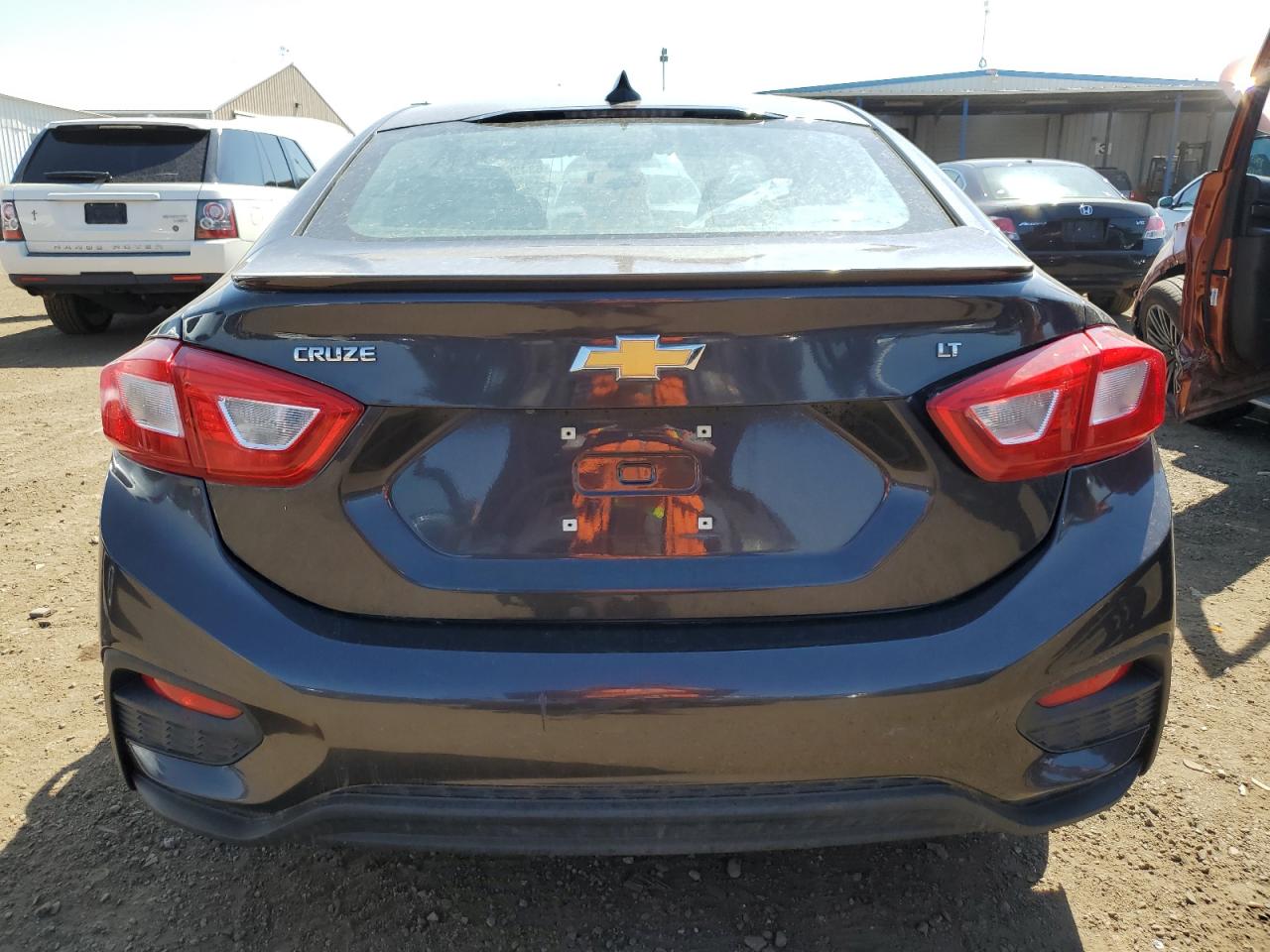 1G1BE5SM0H7261065 CHEVROLET CRUZE 2017