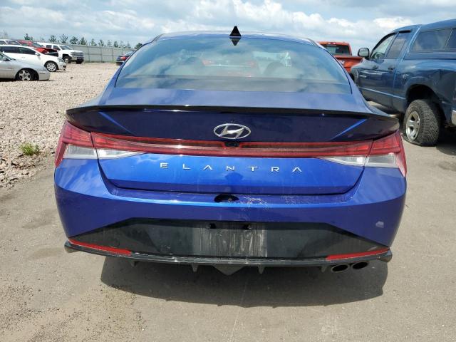 2023 HYUNDAI ELANTRA N - KMHLR4AF9PU438303