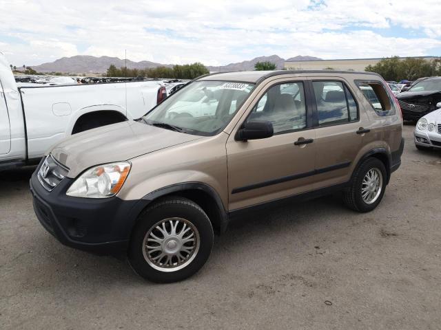 2005 Honda CR-V LX