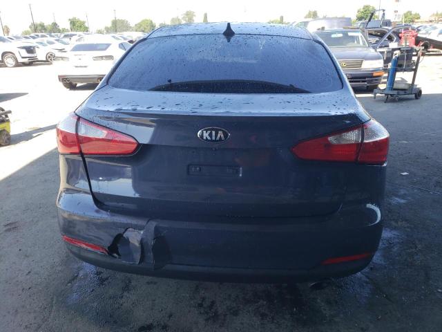 KNAFZ4A83F5361985 KIA FORTE EX
