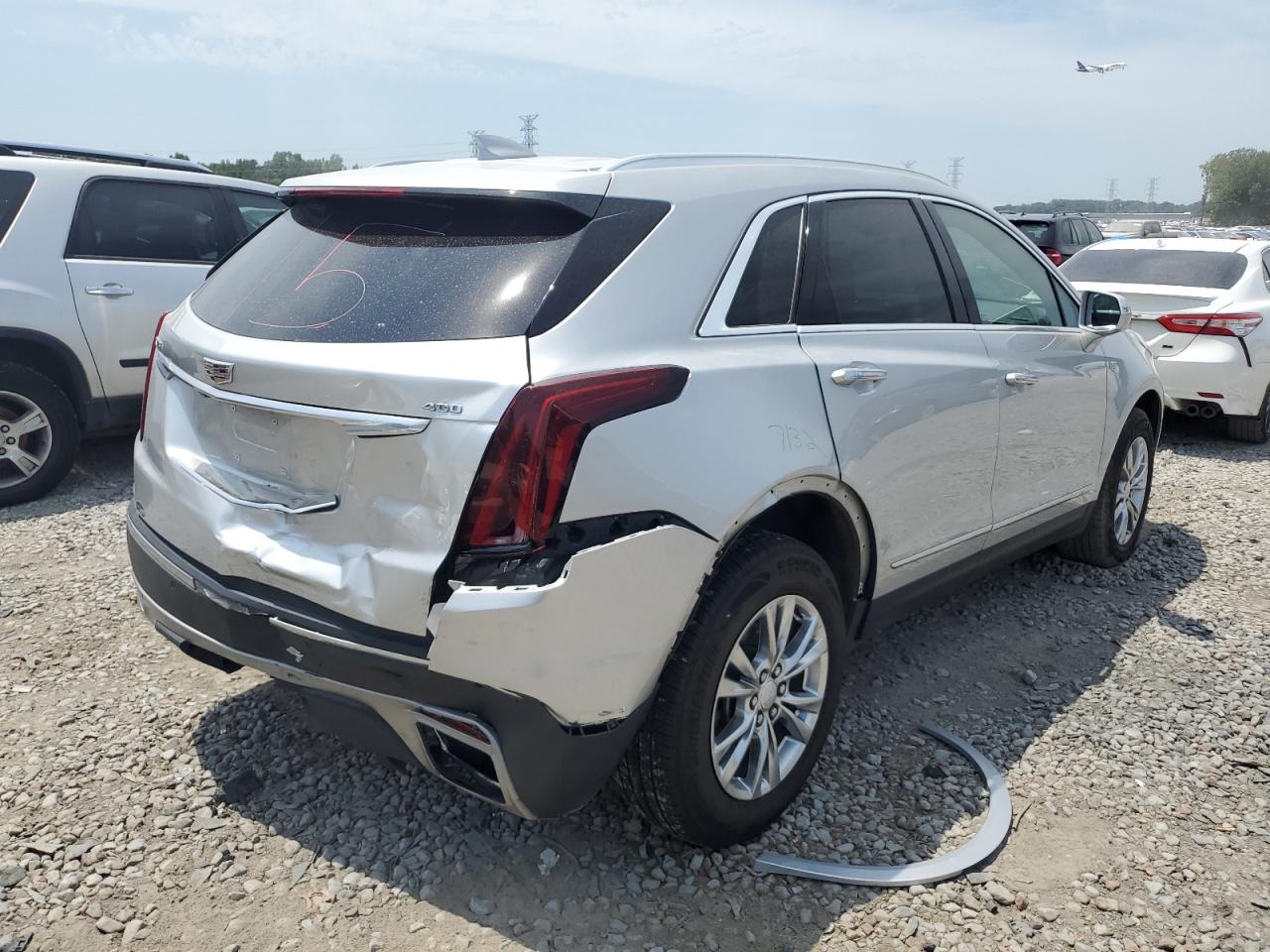 1GYKNCRS4LZ166225 Cadillac XT5 PREMIU 3