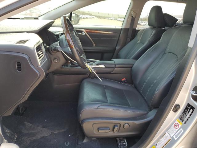 JTJDZKCA1K2018860 Lexus Rx 350 L