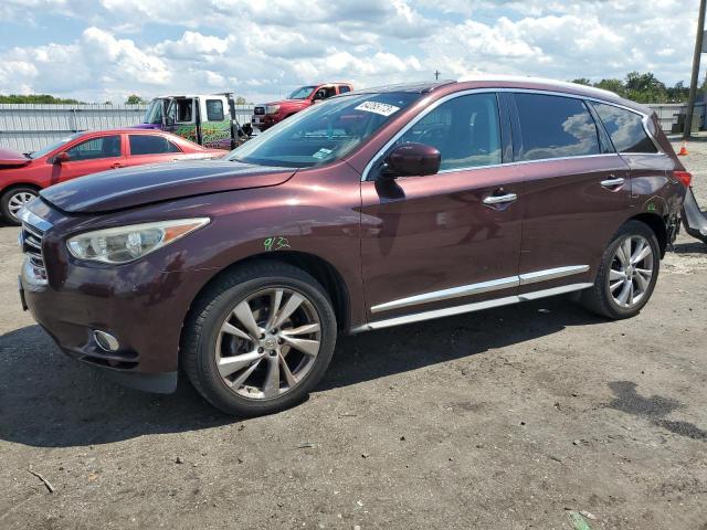 2013 INFINITI JX35 