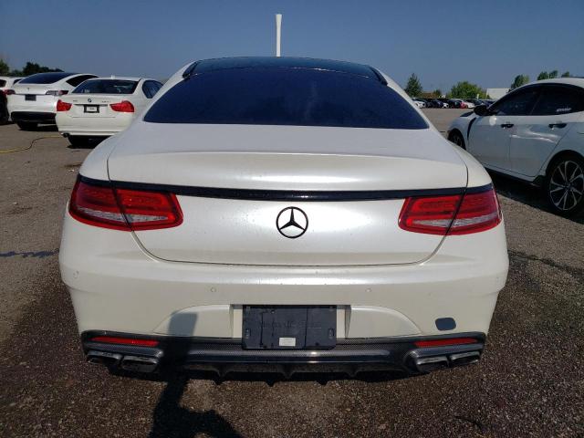 2016 MERCEDES-BENZ S 63 AMG - WDDXJ7JB6GA012880