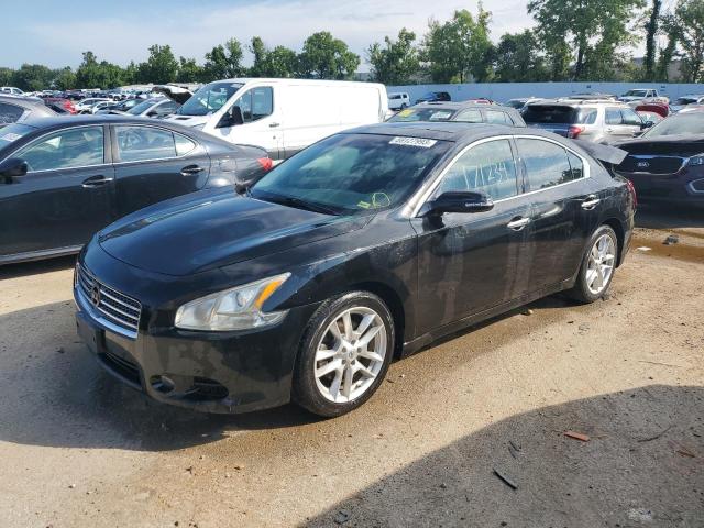 2010 Nissan Maxima S