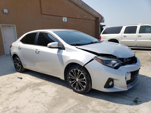 5YFBURHE3FP364106 | 2015 TOYOTA COROLLA L