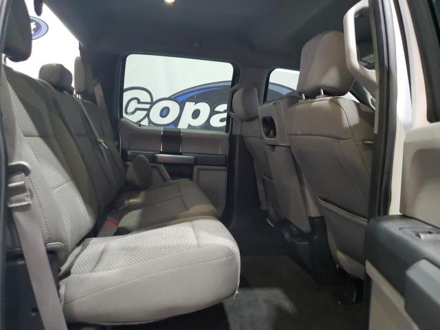 1FTEW1EP7JKD96207 Ford F150 Supercrew
