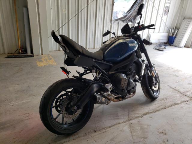 2017 YAMAHA XSR900 JYARN47E1HA001919