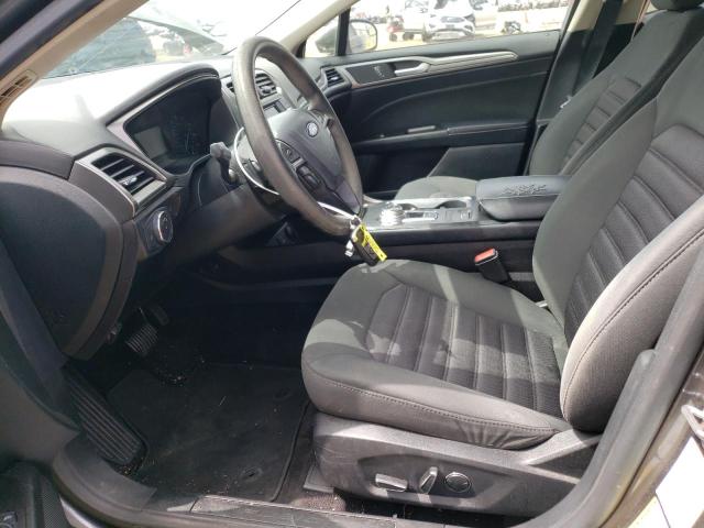 3FA6P0HD8HR183274 Ford FUSION SE