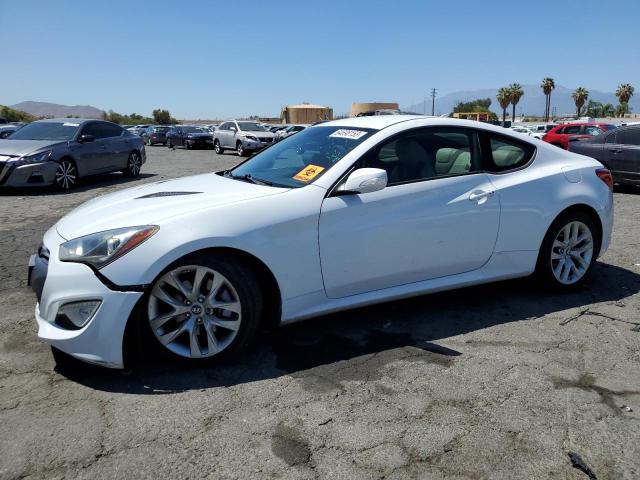 2015 Hyundai Genesis Coupe 