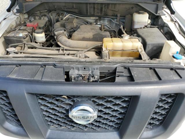 2016 NISSAN NV 2500 S - 1N6BF0LY0GN811607