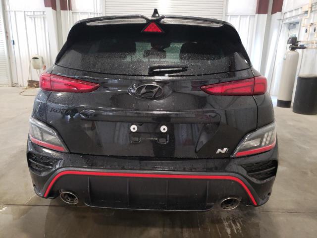 2022 HYUNDAI KONA N BAS KM8KH3AC1NU002010