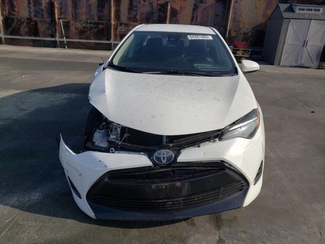 2017 TOYOTA COROLLA L - 2T1BURHE0HC858233