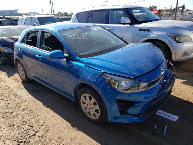 3KPA25AD7ME402205 Kia Rio S 4