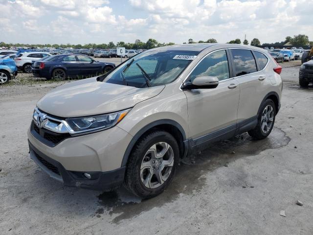 2HKRW2H86KH651165 Honda CRV CR-V EXL